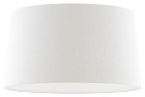 ASPRO 55/30 lámpabúra Polycotton fehér/fehér PVC max. 23W
