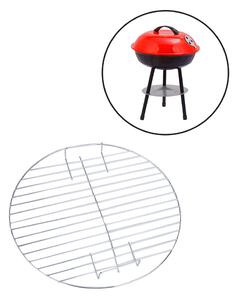 Grillrács kerek 34 cm