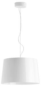 Pedrali Fehér függőlámpa L001S/B 52 cm