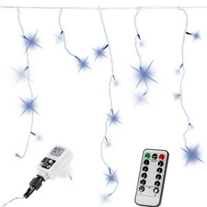 VOLTRONIC® Fényeső 5 m 200 LED hideg fehér
