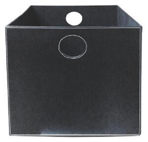 Tároló doboz, fekete, TOFI-LEXO