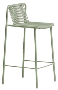 Pedrali Zöld fém bárszék Tribeca 3667 67,5 cm