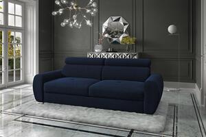 Design ágyazható ülőgarnitúra Valley 248 cm - 7 színes változat