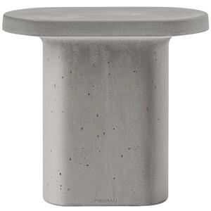 Pedrali Beton kerti oldalasztal Caementum 46 x 35 cm