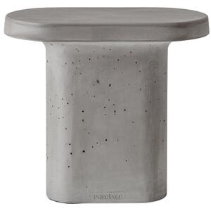 Pedrali Caementum beton kerti oldalasztal 39,5 x 30 cm