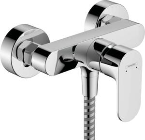 Zuhany csaptelep Hansgrohe Rebris S zuhanyszett nélkül 150 mm króm 72640000
