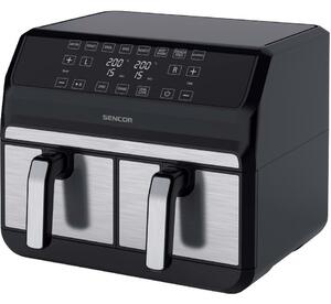 Sencor SFR 9500SS forrólevegős fritőz