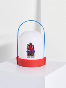 Sinsay - Asztali lámpa Spider-Man - piros