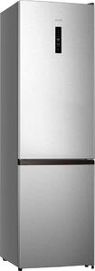Gorenje NRK620DAXL4 Alulfagyasztós hűtőszekrény, 336L, M: 200, FastFreeze, EcoMode, NoFrostPlus, D energiaosztály