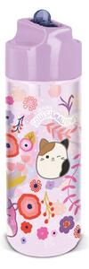 Lila gyerek ivópalack 540 ml Stor – SQUISHMALLOWS