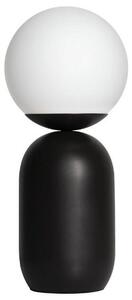 Nordlux Notti asztali lámpa 1x40 W fehér-fekete 2011035003