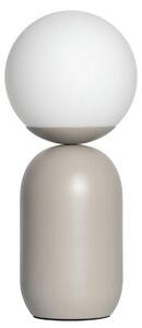 Nordlux Notti asztali lámpa 1x40 W fehér-szürke 2011035010