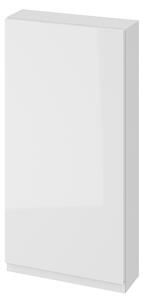 Cersanit Moduo szekrény 40x14.1x80 cm oldalt függő fehér K116-018