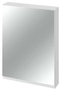Cersanit Moduo szekrény 59.5x14.4x80 cm oldalt függő fehér S929-018