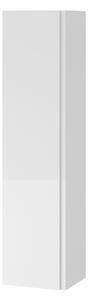 Cersanit Moduo szekrény 39.5x34x160 cm oldalt függő fehér S929-020