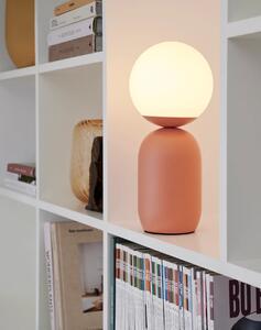 Nordlux Notti asztali lámpa 1x25 W fehér 2011035059