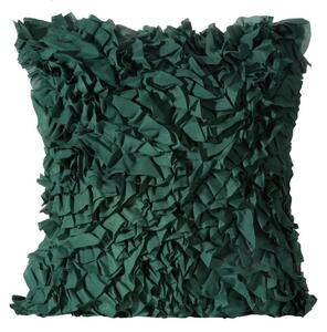 Mirena párnahuzat Sötétzöld 45x45 cm - HS373352
