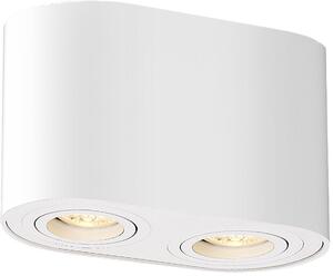 Rabalux Kobald mennyezeti lámpa 2x42 W fehér 2052