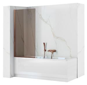 Kádparaván Rea Elegant Brush Copper 70