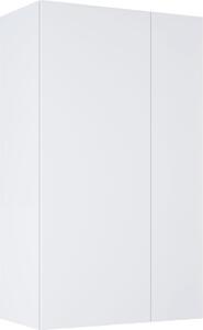 Elita For All szekrény 59.6x31.6x100 cm oldalt függő fehér 165569