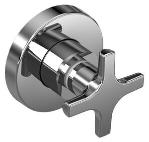 CeraStyle PLUS hidegvizes bidé csaptelep - DURU monoblokkos WC-hez - falsík alatti - 1/2"