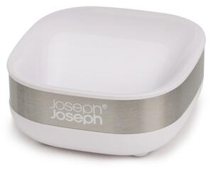 Joseph Joseph Slim szappantartó álló acél-fehér 70533