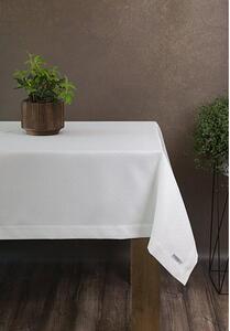 Ellen lurex asztalterítő Fehér 140x220 cm