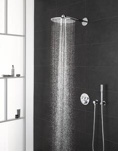 Grohe Grohtherm SmartControl zuhany készlet beépített termosztáttal Igen króm 34705000