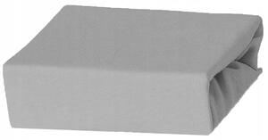Jersey lepedő 120x60 Szín: szürke