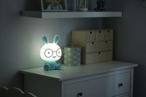 Gyerek éjszakai lámpa Bunny LED Szín: kék