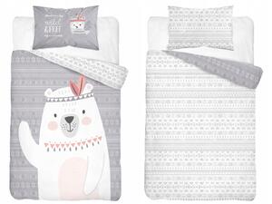 Pamut lepedők 120x90 Bear