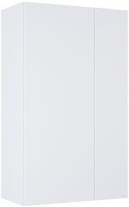 Elita For All szekrény 59.6x31.6x100 cm oldalt függő fehér 168344