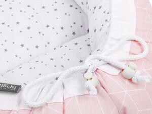 Fészek babáknak 5 részes készlet AURORA Pinky by Bellochi
