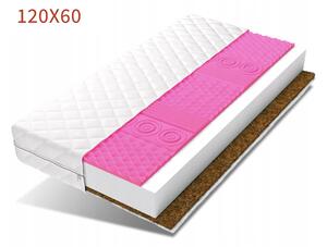 CocoZone gyermekágy matrac 120x60