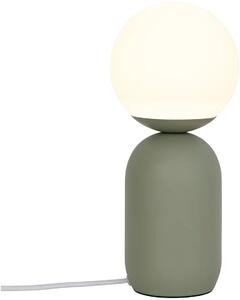 Nordlux Notti asztali lámpa 1x25 W fehér-zöld 2011035023