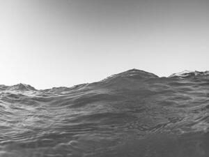 Fotográfia Scenic view of sea against a clear sky, Samere Fahim Photography, (40 x 30 cm)