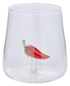 SUNNY JOY pohár 400 ml , chili paprika