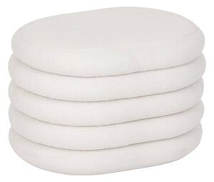 COCON puff tárolóval 60 cm , törtfehér