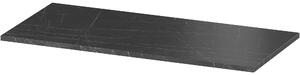 Cersanit Larga pult 100x45 cm fekete S932-059