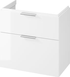 Cersanit City mosdó szekrénnyel 80.5 cm fehér S801-423