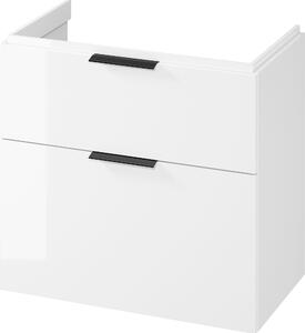 Cersanit City mosdó szekrénnyel 80.5 cm fehér S801-423