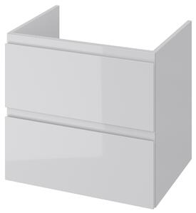 Cersanit Moduo szekrény 59.4x44.7x55.1 cm szürke K116-022