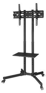 Hama 220874 Gurulós tv állvány 75"-ig
