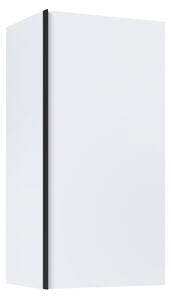 Elita Look szekrény 40x31.6x80 cm oldalt függő fehér 167614