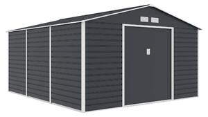 Lahti fém szerszámház 3.4 x 3.9 m Store Boss antracit