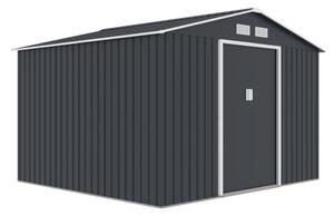 Fém szerszámház Molde 2.8 x 2.6 m Store Boss antracit