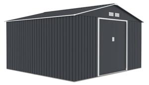 Fém szerszámház Molde 3,4 x 3,2 m Store Boss antracit