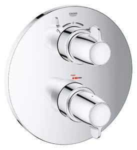 Grohe Grohtherm Special kád és zuhany csaptelep süllyesztett igen króm 29095000