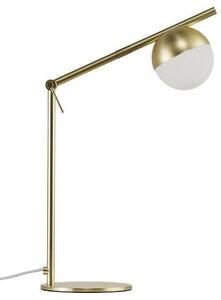Nordlux Contina asztali lámpa 1x5 W arany 2010985035