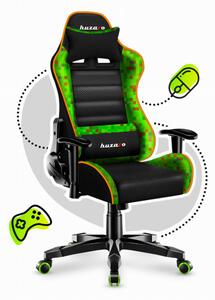 Gyermek gamer szék pixel